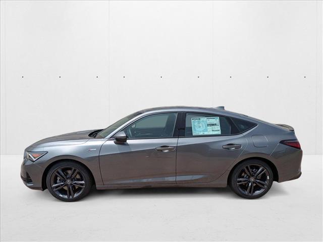 new 2025 Acura Integra car, priced at $40,594