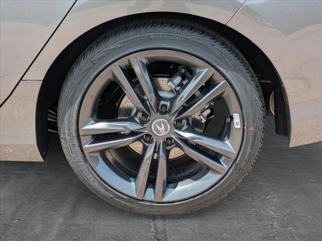 new 2025 Acura Integra car, priced at $40,594