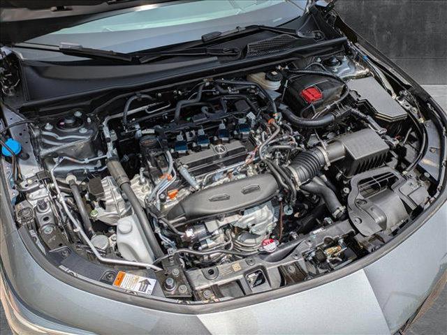new 2025 Acura Integra car, priced at $40,594