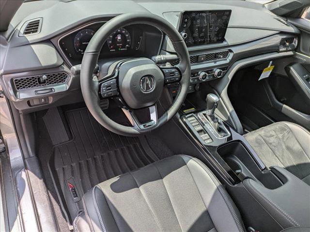 new 2025 Acura Integra car, priced at $40,594