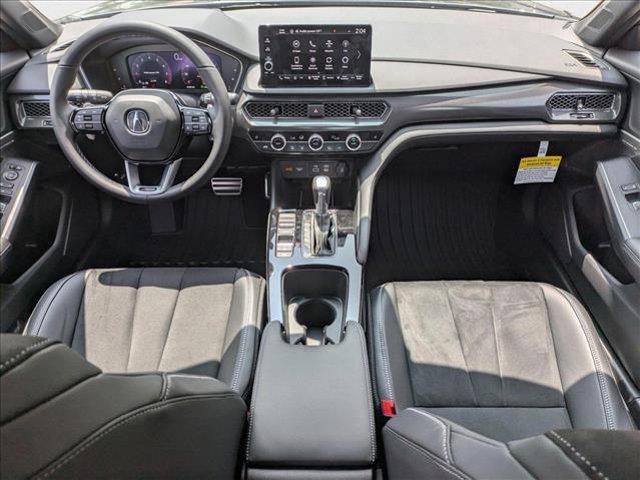 new 2025 Acura Integra car, priced at $40,594