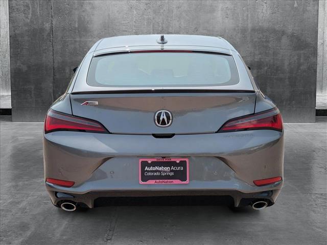 new 2025 Acura Integra car, priced at $40,594