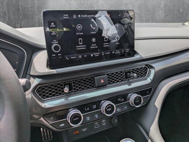 new 2025 Acura Integra car, priced at $40,594