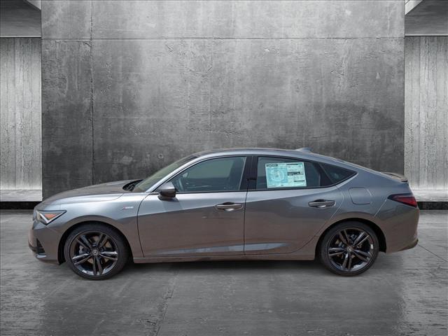 new 2025 Acura Integra car, priced at $40,594