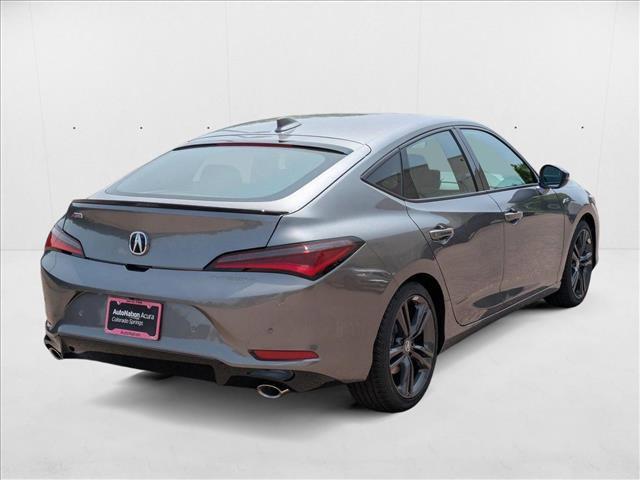 new 2025 Acura Integra car, priced at $40,594