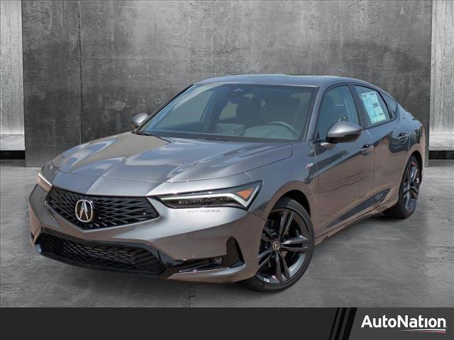 new 2025 Acura Integra car, priced at $40,594