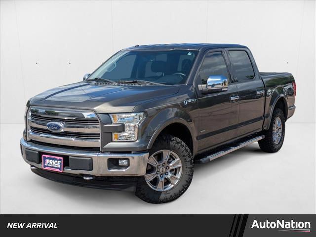 used 2017 Ford F-150 car, priced at $28,900