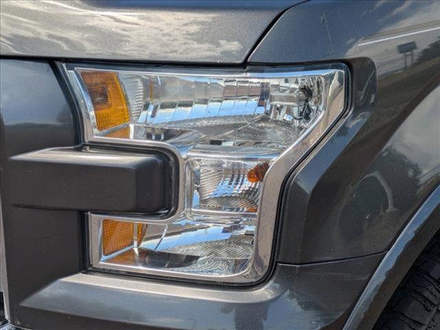 used 2017 Ford F-150 car, priced at $28,900