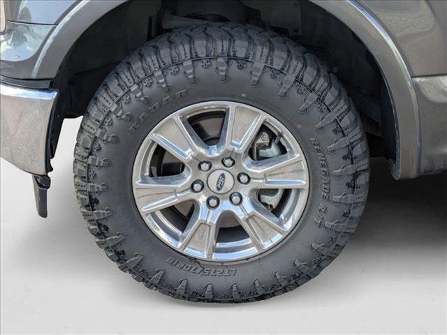 used 2017 Ford F-150 car, priced at $28,900