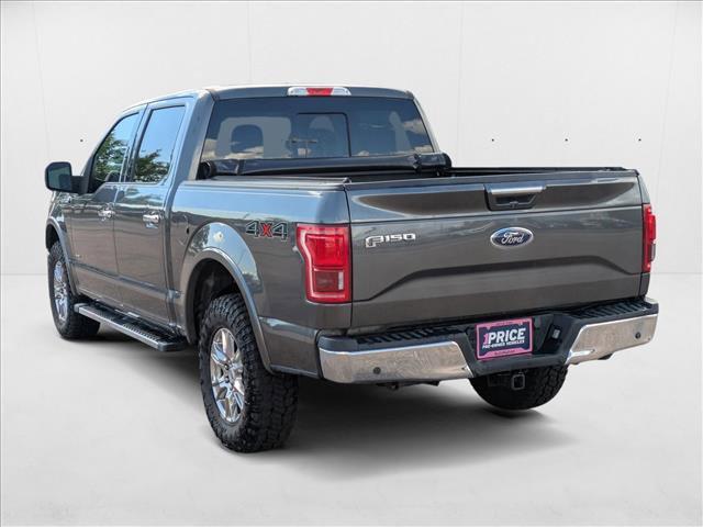 used 2017 Ford F-150 car, priced at $28,900