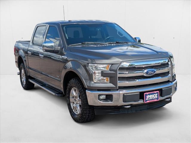 used 2017 Ford F-150 car, priced at $28,900