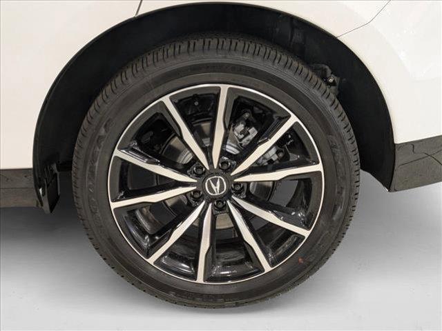 new 2025 Acura RDX car, priced at $57,199