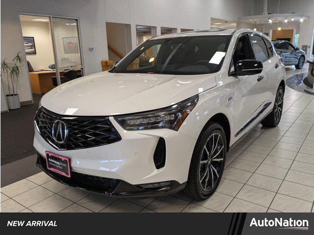 new 2025 Acura RDX car, priced at $57,199