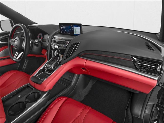 new 2025 Acura RDX car, priced at $57,199