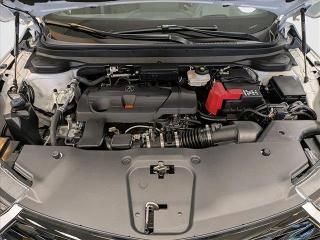 new 2025 Acura RDX car, priced at $57,199