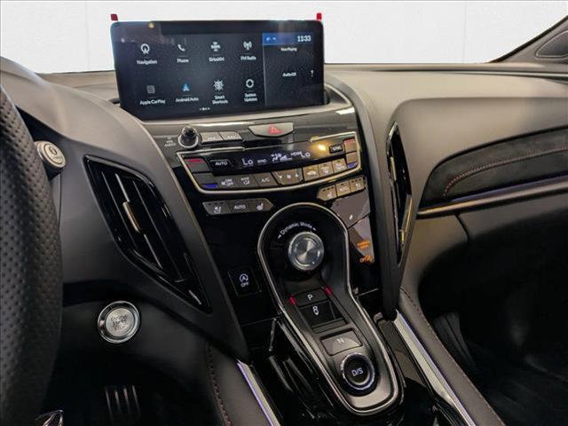 new 2025 Acura RDX car, priced at $57,199