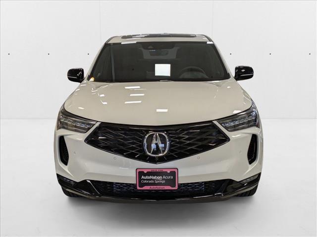 new 2025 Acura RDX car, priced at $57,199