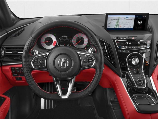 new 2025 Acura RDX car, priced at $57,199