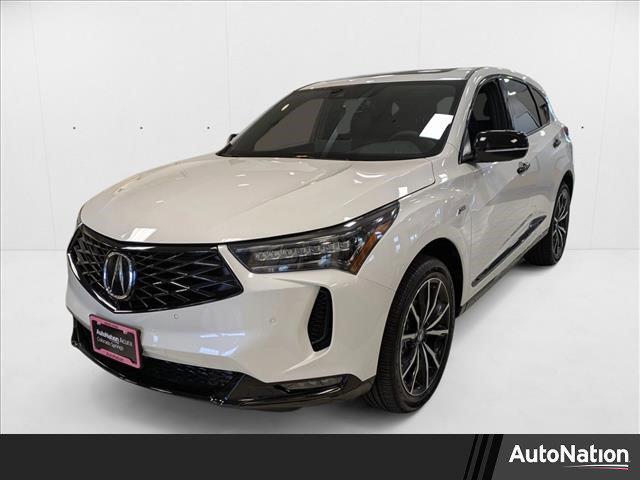 new 2025 Acura RDX car, priced at $57,199