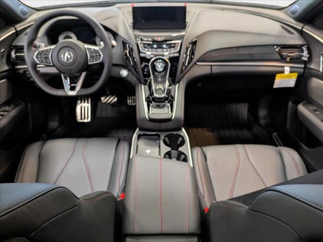 new 2025 Acura RDX car, priced at $57,199