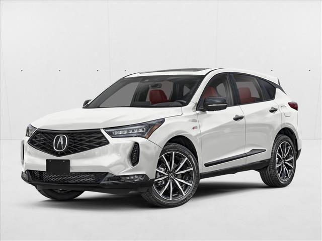 new 2025 Acura RDX car, priced at $57,199