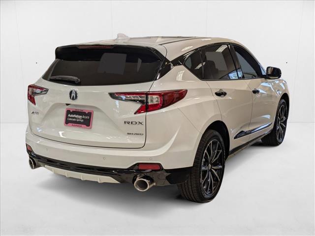new 2025 Acura RDX car, priced at $57,199