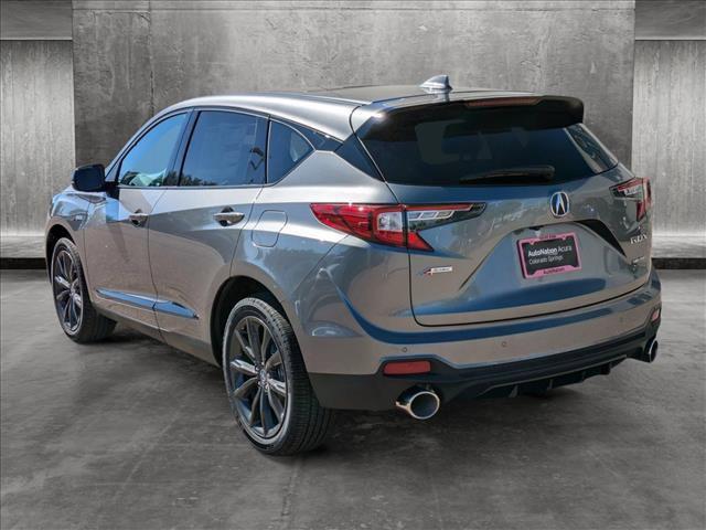 new 2025 Acura RDX car, priced at $53,049