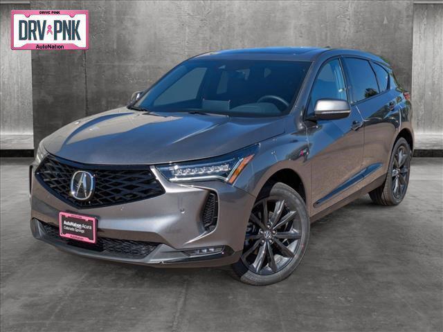 new 2025 Acura RDX car, priced at $53,049