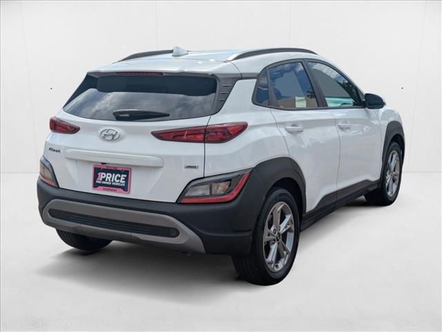 used 2022 Hyundai Kona car, priced at $19,600