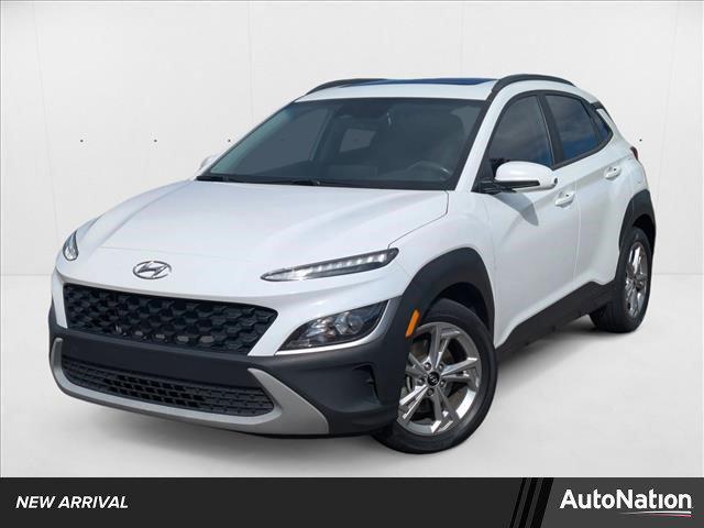 used 2022 Hyundai Kona car, priced at $19,600