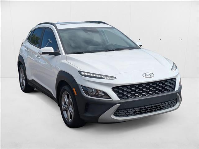 used 2022 Hyundai Kona car, priced at $19,600
