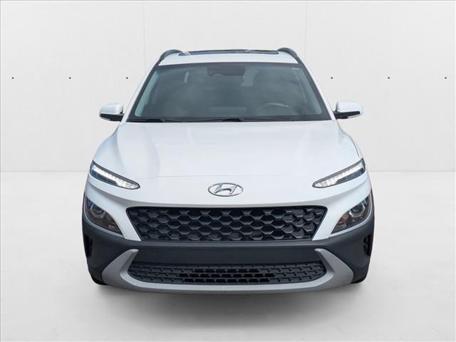 used 2022 Hyundai Kona car, priced at $19,600