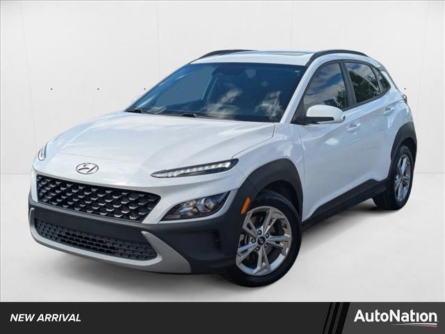 used 2022 Hyundai Kona car, priced at $20,000