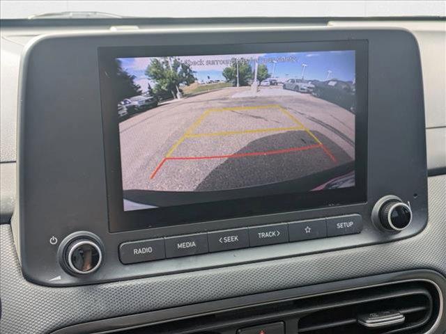 used 2022 Hyundai Kona car, priced at $19,600