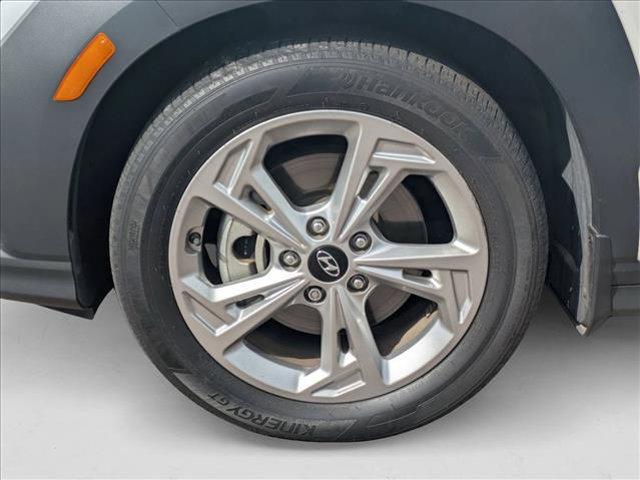 used 2022 Hyundai Kona car, priced at $19,600
