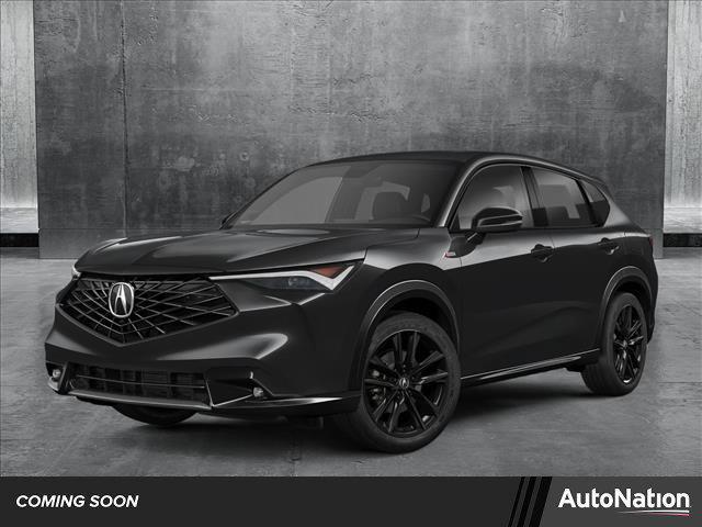new 2025 Acura ADX car, priced at $46,149