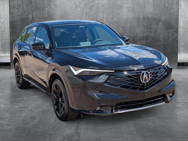 new 2025 Acura ADX car, priced at $46,149