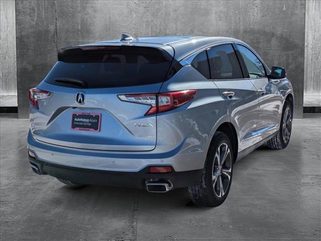 new 2025 Acura RDX car, priced at $49,449