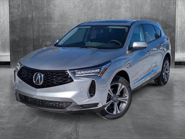 new 2025 Acura RDX car, priced at $49,449