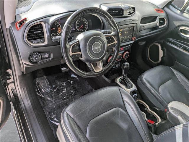 used 2015 Jeep Renegade car, priced at $7,998