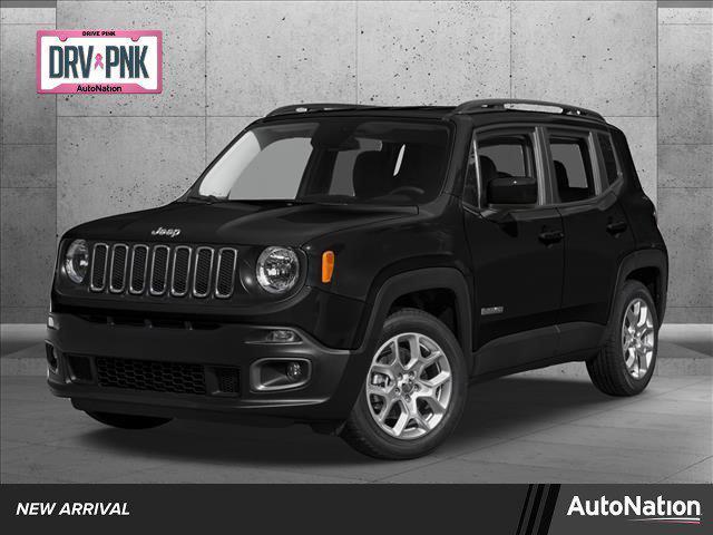 used 2015 Jeep Renegade car, priced at $11,281