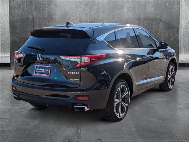 new 2025 Acura RDX car, priced at $50,049