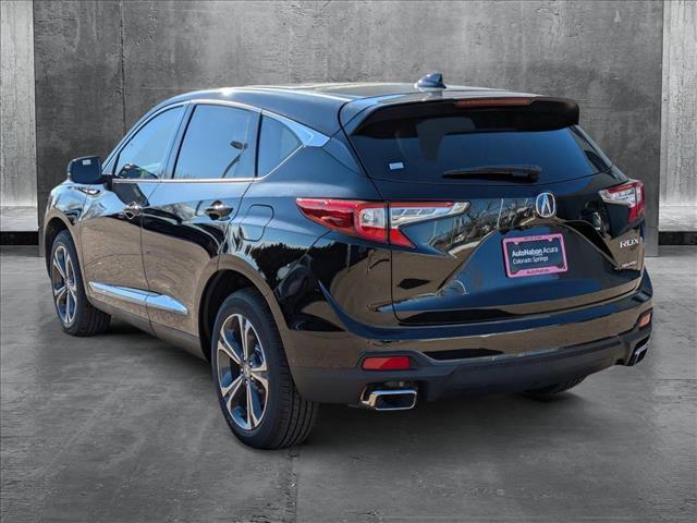 new 2025 Acura RDX car, priced at $50,049