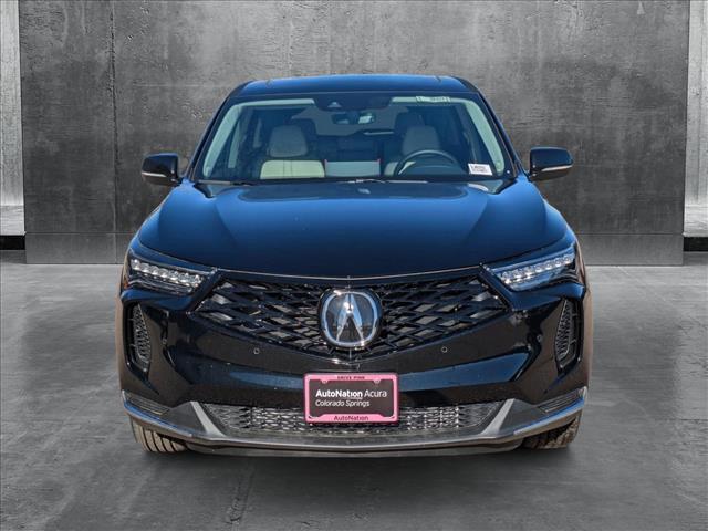 new 2025 Acura RDX car, priced at $50,049