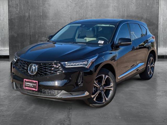 new 2025 Acura RDX car, priced at $50,049