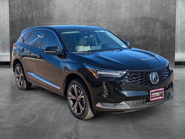 new 2025 Acura RDX car, priced at $50,049