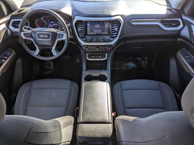 used 2021 GMC Acadia car, priced at $25,574