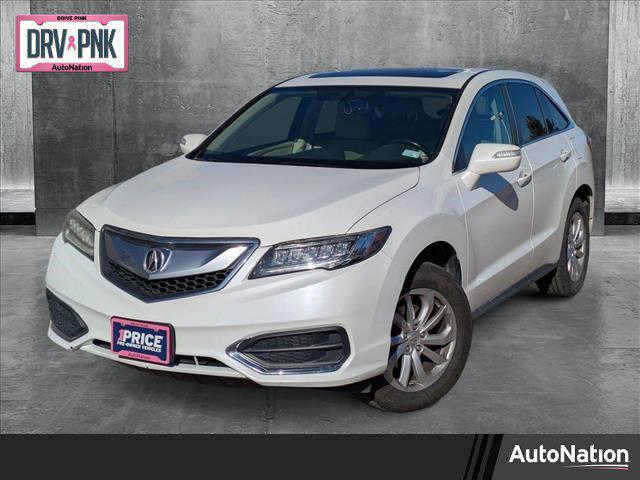 used 2016 Acura RDX car, priced at $16,798