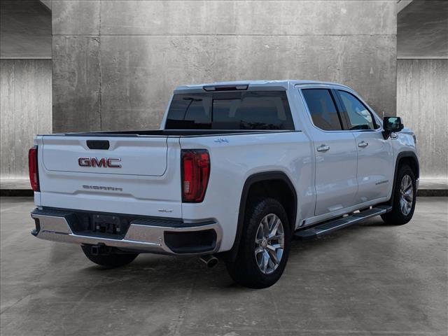 used 2020 GMC Sierra 1500 car, priced at $39,482