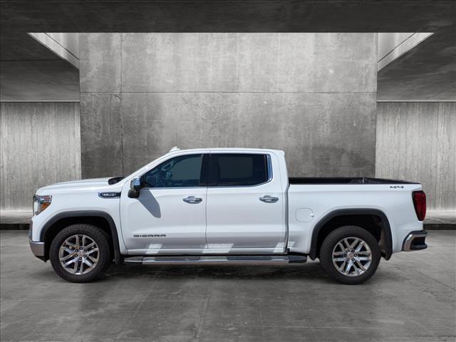 used 2020 GMC Sierra 1500 car, priced at $39,482